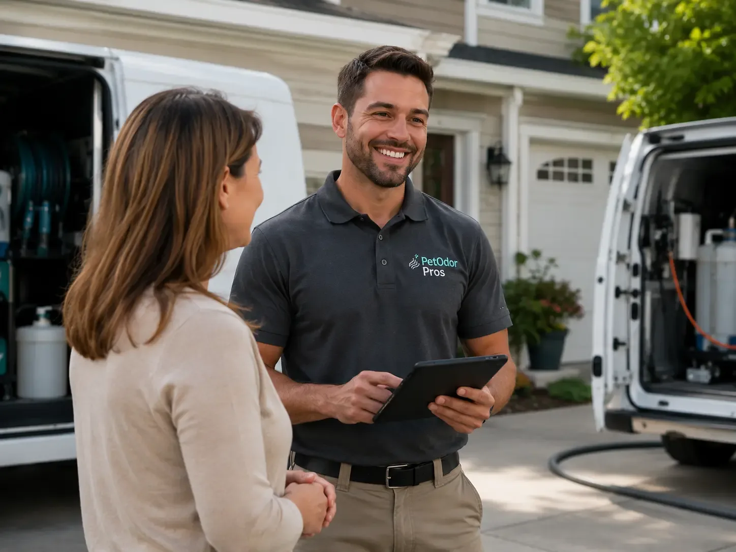 Pet Odor Removal FAQs for Osco, IL